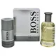 Hugo Boss No.6 Bottled Zestaw podarunkowy, woda toaletowa 100ml + dezodorant w sztyfcie 75ml (Travel set)