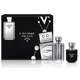 Prada L´Homme Zestaw upominkowy, woda toaletowa 50ml + krem pod prysznic 100ml
