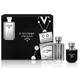 Prada L´Homme Zestaw upominkowy, woda toaletowa 50ml + krem pod prysznic 100ml
