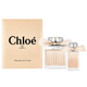 Chloe Chloé Zestaw podarunkowy, woda perfumowana 75ml + woda perfumowana 20ml