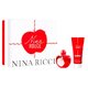 Nina Ricci Nina Rouge Zestaw podarunkowy