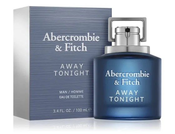 Abercrombie&fitch away tonight man toaletná voda 100ml - Abercrombie_&_Fitch_Away_Tonight_100_ml_edt