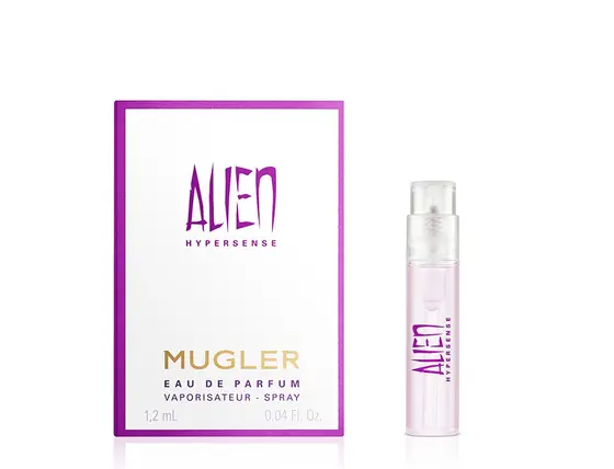 Thierry mugler alien hypersense parfémovaná voda, 1.2ml - Thierry-Mugler-Alien-Hypersense-edp-1.2.ml