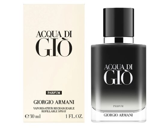 Armani acqua di giò parfum parfémovaná voda, 30ml - Armani Acqua di Giò Parfum, 30 ml