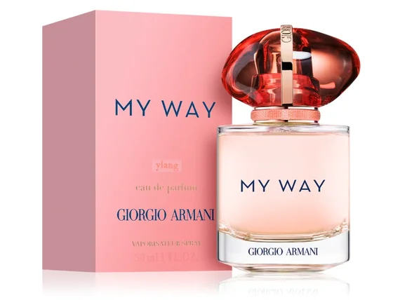 Armani my way ylang parfumovaná voda, 30ml - Armani_My_Way_Ylang_30 _ml_edp
