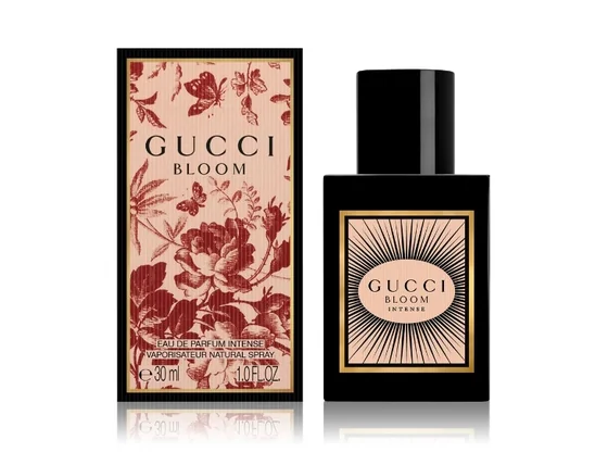 Gucci bloom intense parfémovaná voda 30ml - Gucci Bloom Intense Parfémovaná voda 30ml