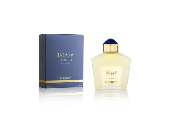 Boucheron jaipur pour homme parfémovaná voda, 100ml - Sťahovanie