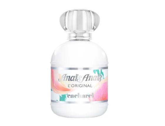 Cacharel anais anais l’original eau de toilette toaletná voda 50ml - poškodený obal - Cacharel Anais Anais L’Original Eau de Toilette Toaletná voda 50ml - poškodený obal