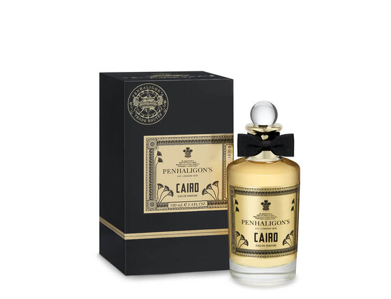 Penhaligon's cairo parfémovaná voda 100ml - rozbalený - Penhaligon's Cairo Parfémovaná voda 100ml - Rozbalený