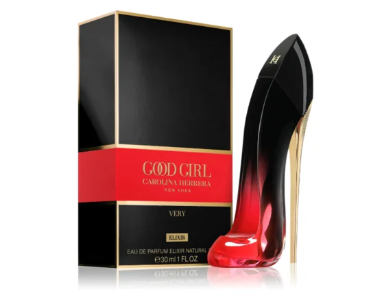 Carolina herrera good girl very good girl elixir parfumovaná voda, 30ml - CAROLINA_HERRERA_Good_Girl_Very_Good_Girl_Elixir_30_ml