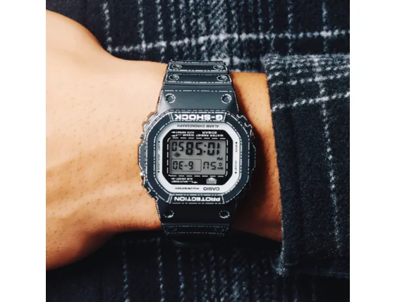 Casio dw-5600rgm-1er - DW-5600RGM-1ER 1