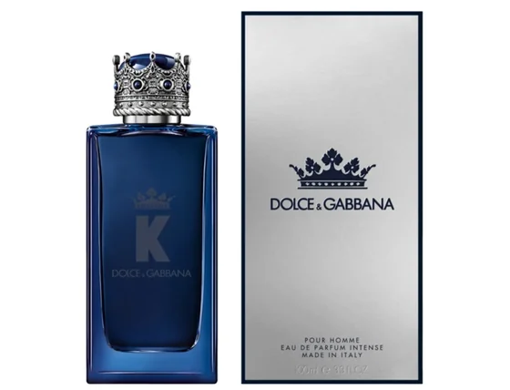 Dolce & gabbana k by dolce & gabbana eau de parfum intense parfémovaná voda 100ml - Dolce&Gabbana_K_by_Dolce&Gabbana_Intense_100_ml_edp