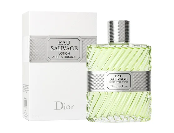 Dior eau sauvage voda po holení 100ml - Dior Eau Sauvage after shave 100ml