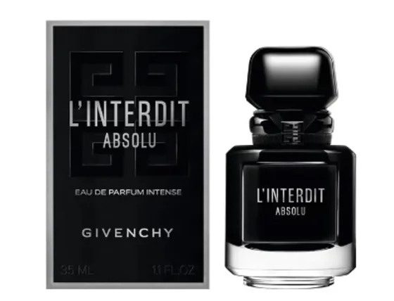 Givenchy l'interdit absolu intense parfémovaná voda, 35 ml - absolu_35_ml