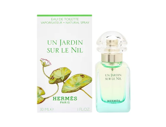 Hermes un jardin sur le nil toaletná voda 30ml - Hermes Un Jardin Sur Le Nil edt 30ml