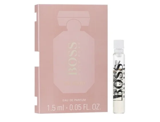 Hugo boss the scent for her parfémovaná voda, 1.5ml - Hugo Boss The Scent for Her Parfémovaná voda, 1.5ml