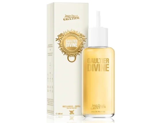 Jean paul gaultier gaultier divine parfémovaná voda, náplň 200 ml - Jean Paul Gaultier Gaultier Divine Parfémovaná voda, náplň 200 ml