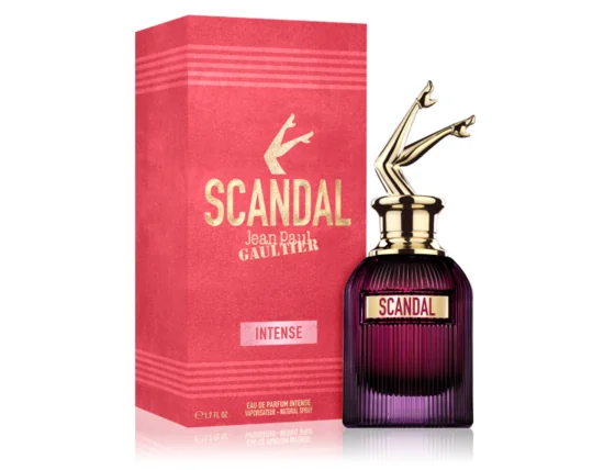 Jean paul gaultier scandal intense parfumovaná voda, 50 ml - Jean Paul Gaultier Scandal Intense Parfumovaná voda, 50 ml