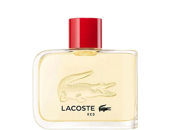 Lacoste red toaletná voda - tester, 125 ml - LACOSTE_red_125ml