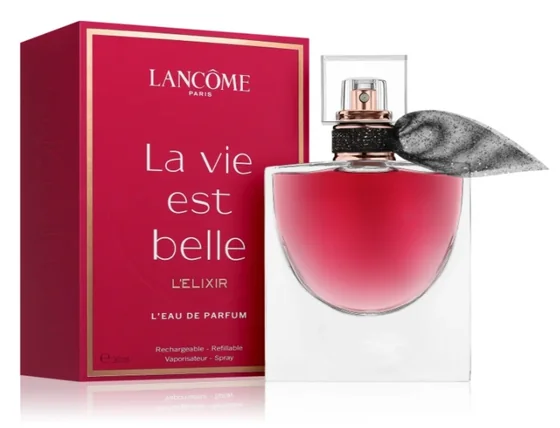 Lancome la vie est belle l'elixir parfémovaná voda 30ml - Lancome_La_Vie_Est_Belle_L_Elixir_plniteľná_30ml_edp