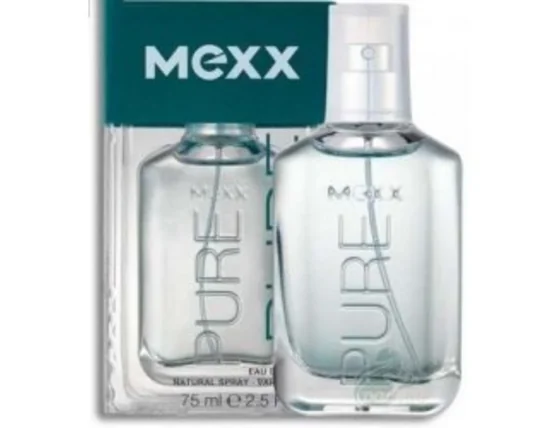 Mexx pure for men toaletná voda, 75ml - poškodený obal - 697796_mexx-pure-for-men-75ml