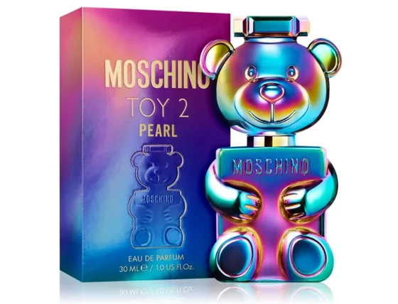 Moschino toy 2 pearl parfémovaná voda, 30 ml - Moschino Toy 2 Pearl Parfémovaná voda, 30 ml