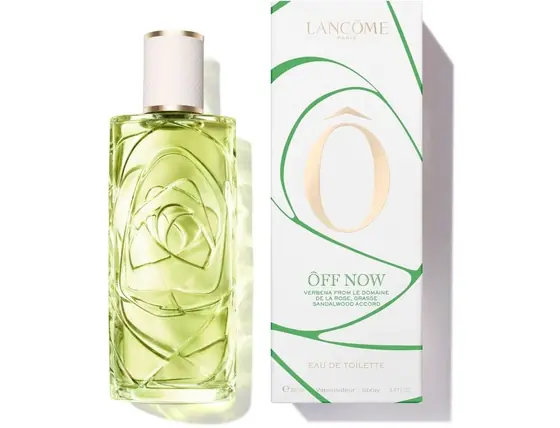 Lancome off now toaletná voda 100ml - rozbalený produkt - off_now_edt_l