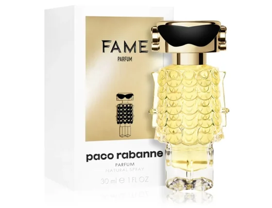Paco rabanne fame parfum parfémovaná voda, 30ml - Paco Rabanne Fame Parfum Parfémovaná voda, 30ml