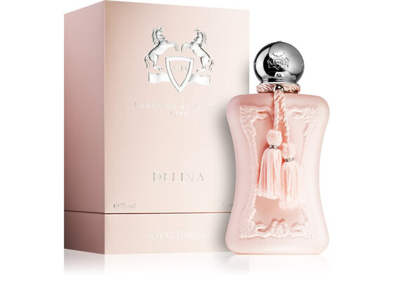 Parfums de marly delina woman parfémovaná voda 75ml - rozbalený produkt - Delina_Parfums_de_Marly_EDP_75ml