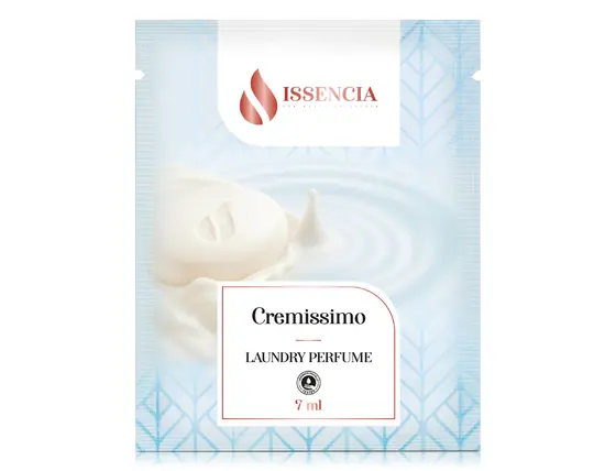 Parfumy na pranie issencia cremissimo 7 ml - Issencia Cremissimo 7 ml