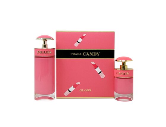 Prada candy gloss darčeková sada, toaletná voda 80ml + toaletná voda 30ml - poškodený obal - prada-candy-gloss-edt-80-ml--edt-30-ml-set
