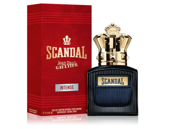 Jean paul gaultier scandal pour homme intense parfumovaná voda 50ml - Jean Paul Gaultier Scandal Pour Homme Intense Parfumovaná voda 50ml