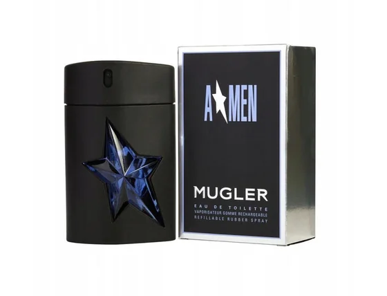Thierry mugler a*men (gumový flakón) toaletná voda, 50ml - Thierry Mugler A Men edt 50 ml