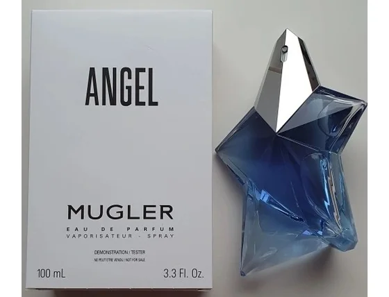 Thierry mugler angel parfémovaná voda - tester 100ml - Thierry Mugler Angel Parfémovaná voda - Tester 100ml