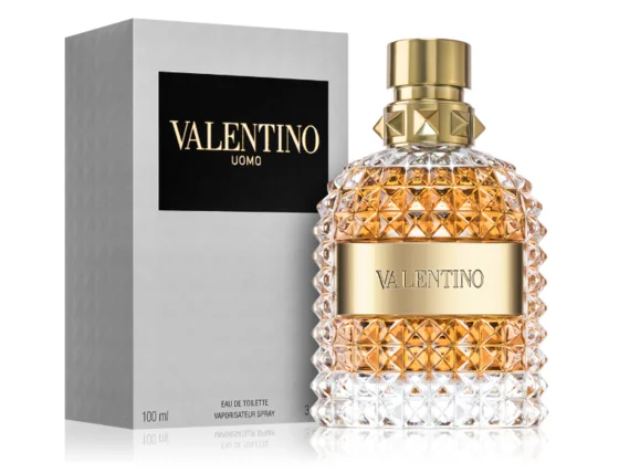 Valentino uomo toaletná voda 100ml - Valentino_Uomo_edt-100ml