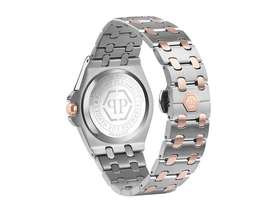 Philipp Plein PWZBA0523 The Hexagon Crono 42mm orologio da Donne
