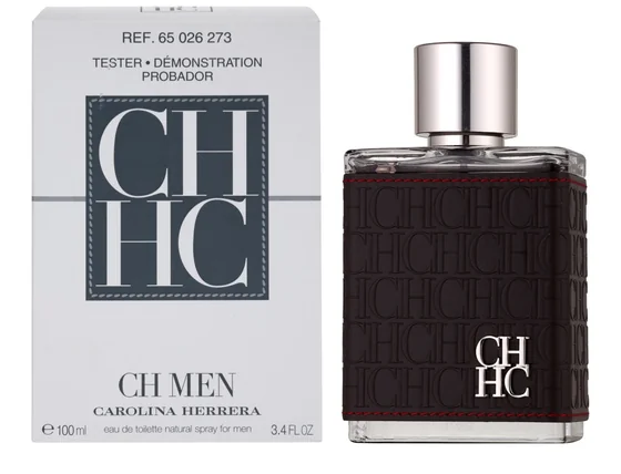 Carolina Herrera CH for Men 100 ml edt tester.jpg