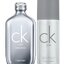 Miniatura: Calvin klein ck one essence darčeková sada, parfum 100 ml + dezodorant v spreji 150 ml - Calvin Klein CK One Essence Darčeková sada, Parfum 100 ml + Dezodorant v spreji 150 ml