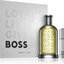 Miniatura: Hugo boss no.6 bottled darčeková sada, toaletná voda 200 ml + deostick 75 ml - Hugo Boss No.6 Bottled Darčeková sada edt 200ml + deo 75ml
