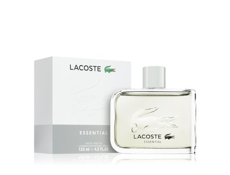 Lacoste essential toaletná voda, 125ml - Lacoste Essential 125 ml edt