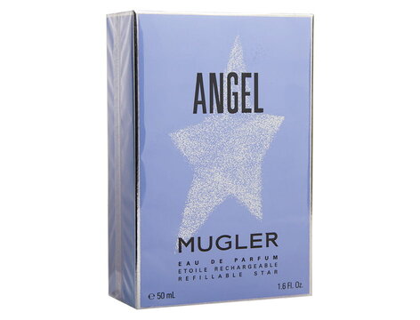 Thierry mugler angel plniteľný parfémovaná voda, 50ml - 3439600056532