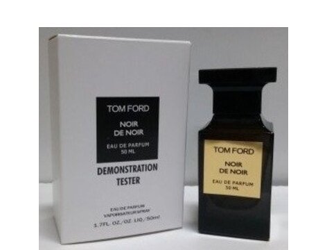Tom ford noir de noir tester cheap