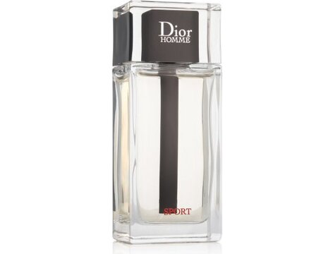 Christian Dior Homme Sport 2012 Woda toaletowa Tester