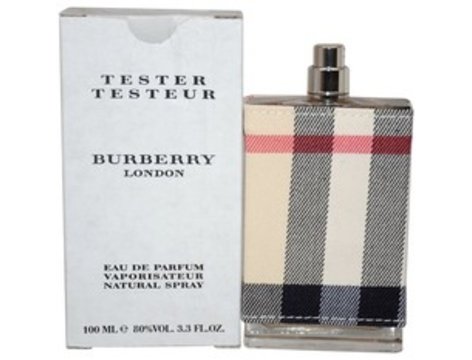 Burberry 100 ml online tester