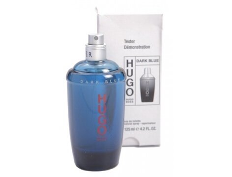 Hugo boss dark blue recenzja clearance