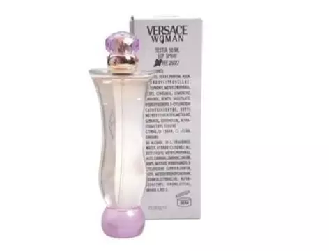 versace woman perfume 50ml