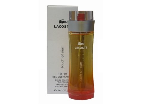 Lacoste touch of best sale sun