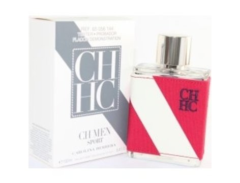 Carolina herrera sport 100ml clearance