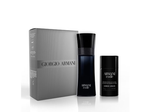 Armani black shop code 75 ml