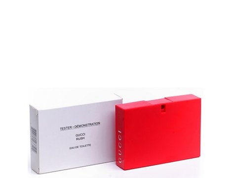 Gucci rush tester deals